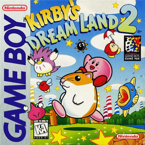 [GB] Kirby’s Dream Land 2 海外版 (US) Kirbys-Dream-Land-2-USA-Europe