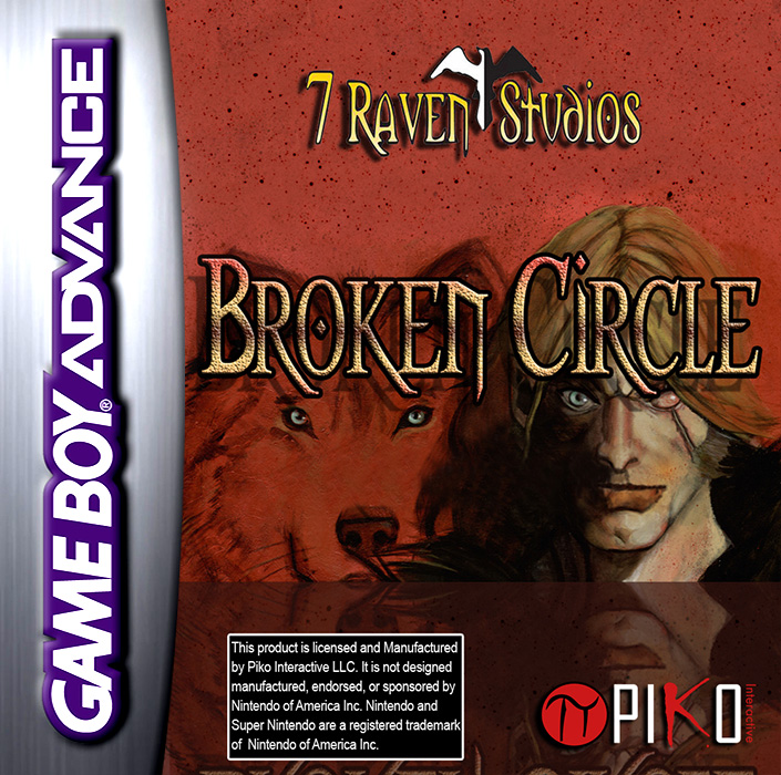 Broken Circle - GBA Roms