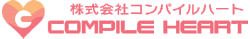 Логотип Compile Heart